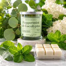 Load image into Gallery viewer, Peppermint and Eucalyptus