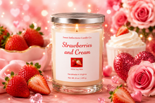 Load image into Gallery viewer, Strawberries and Cream