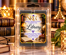 Load image into Gallery viewer, LUXURY WAX MELTS