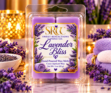 Load image into Gallery viewer, LUXURY WAX MELTS