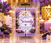 Load image into Gallery viewer, LUXURY WAX MELTS