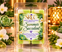 Load image into Gallery viewer, LUXURY WAX MELTS