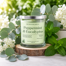 Load image into Gallery viewer, Peppermint and Eucalyptus
