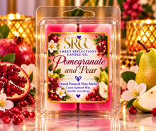 Load image into Gallery viewer, LUXURY WAX MELTS
