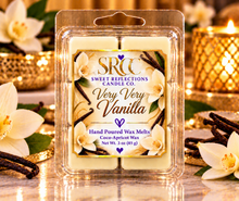 Load image into Gallery viewer, LUXURY WAX MELTS
