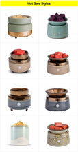 Load image into Gallery viewer, Candle wax warmer/Tart melts

